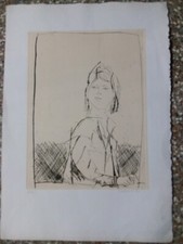 ARNOLDO CIARROCCHI ACQUAFORTE