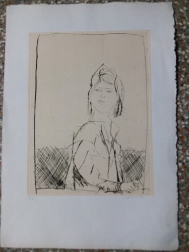 Arnoldo ciarrocchi acquaforte - arnoldo,