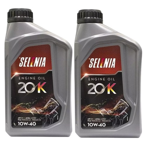 Kit olio motore petronas - olio,