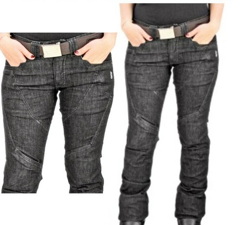 Jeans moto donna j145 - moto, oj