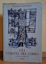 Giacoma limentani gli uomini - giacoma,