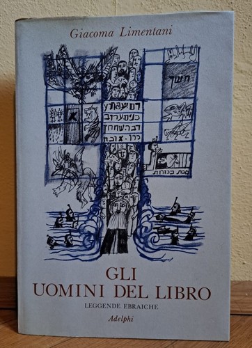 Giacoma limentani gli - limentani, uomini