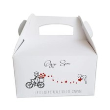 20 Box Wedding Bag - Sposi Bici