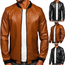 Bomber giacca biker giubbino