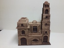 casa - casetta  presepio in