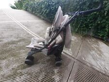 passeggino leggero Micro Cam ripiegabile usato