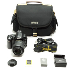 [Ottimo!!] Nikon D5000 DSLR da
