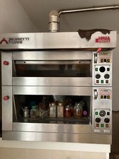 Forno elettrico per pizza professionale