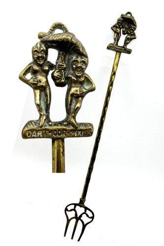 Pixies folletti gnomi vintage - pixies,