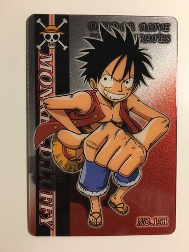 One piece gumica - one,