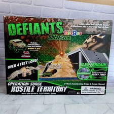 Defiants Monster Truck Racing