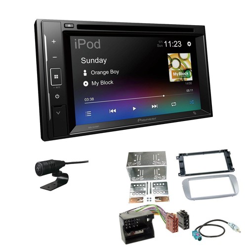 Pioneer din autoradio - pioneer, 2-din