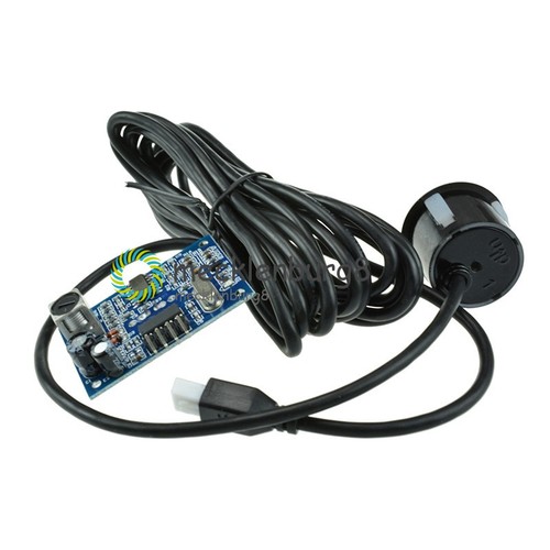 Jsn sr04t arduino ultrasonic - jsn,