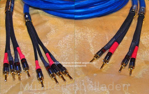 Sommercable quadra blue - sommercable,
