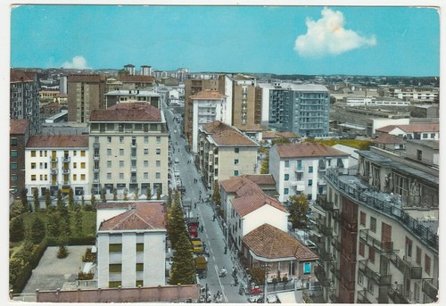 Bresso milano panorama - bresso,