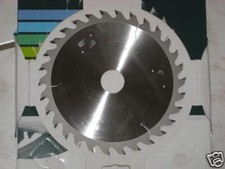 Hm-Handkreissägeblatt / Lama Sega 190 x 30 Z 30 Stehle Per Elu MH 165 MH 265