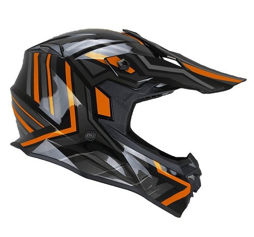 Casco moto cgm - casco, mud-x