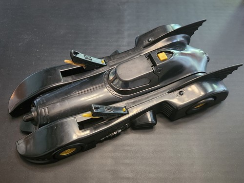 Batmobile kenner batman - batmobile,
