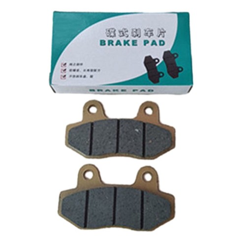 Pad freno scooter cinese - , halei