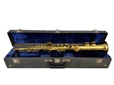 Sassofono soprano King SML