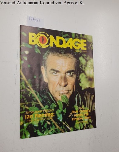 Bondage the james - bondage, 13