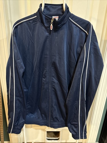 Vintage soffe tracksuit blu - vintage,
