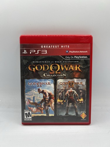God war collection - god, of