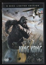 king kong edizione speciale