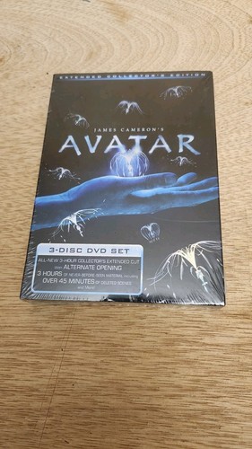 Avatar extended - 2009),