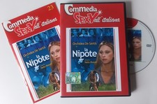 LA NIPOTE (1974) DVD ORIGINALE - EDIT. CINE 70