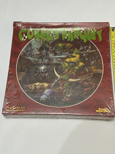 Citadel game workshop - , gobbos'