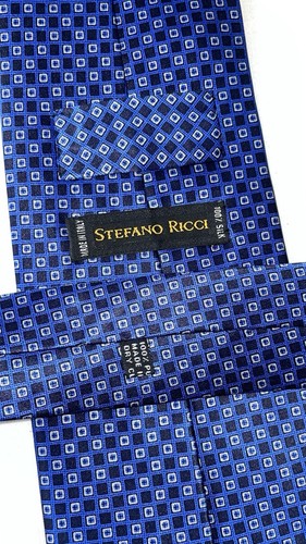 Cravatta stefano ricci 100 - cravatta,