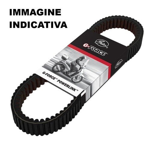 Cinghia trasmissione gates - trasmissione,