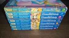 MERMAID MELODY PRINCIPESSE SIRENE SERIE MANGA COMPLETA 1/7 PLAY PRESS