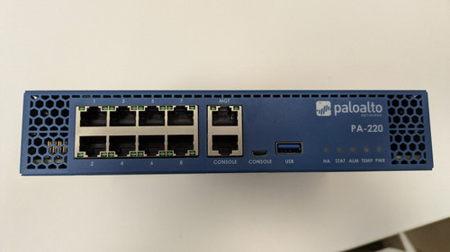 Firewall palo alto networks - firewall,