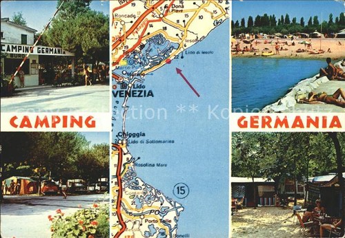 Venezia venedig camping - venezia,