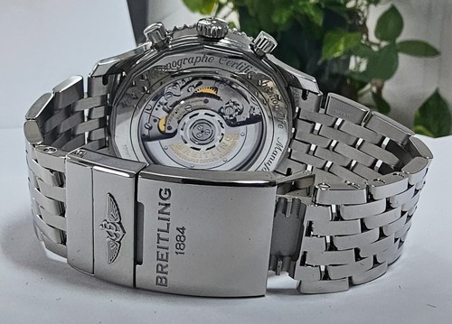 Breitling navitimer b01 ab0127 - navitimer,