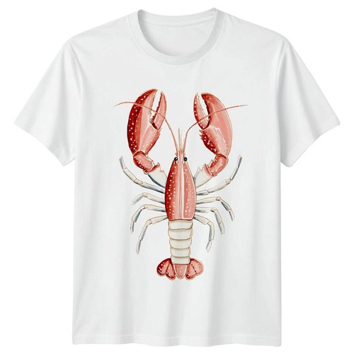 Shirt uomo aragosta - uomo,
