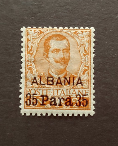 Albania para mlh italy - para, vf