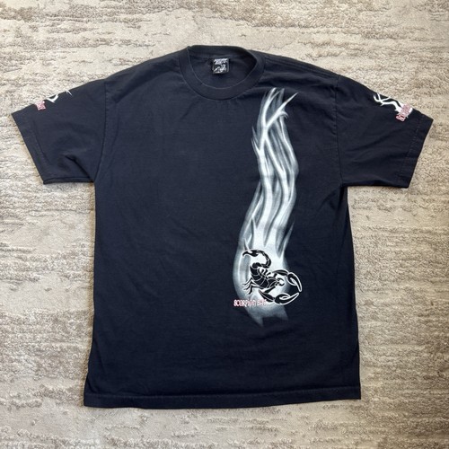 Shirt vintage scorpion bay - t-shirt,