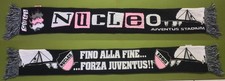 Nucleo juventus sciarpa scarf - nucleo,