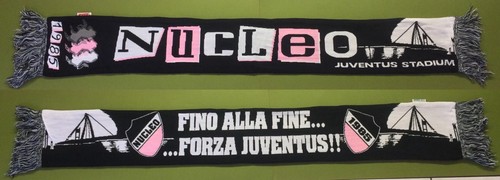 Nucleo juventus sciarpa scarf - nucleo,