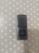 Apple iPod Nano A1285 4th Generation 8gb Grigio Siderale Space Gray N712