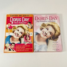 Doris Day 6-Movie Essential