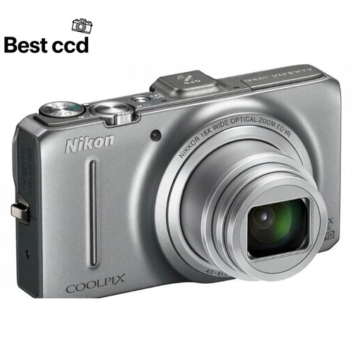 Nikon coolpix s9300 fotocamera - nikon,