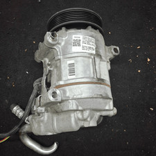 9807722580 Compressore a/c  CITROEN C3 2a Serie (A51) 1.6 e-HDi (84Kw) Ber