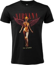 NIRVANA In Utero T-Shirt