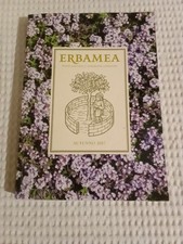 Libro ErbaMea Piante