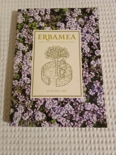 Libro erbamea piante - erbamea,