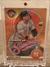 2023 Topps Pristine - Swings